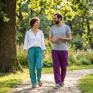 Pantalon Bénarès
