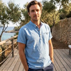 Chemise Rishikesh