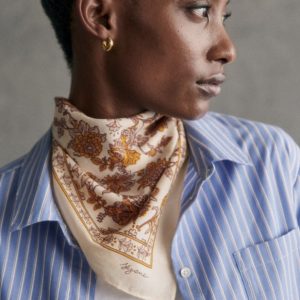 foulard sezane