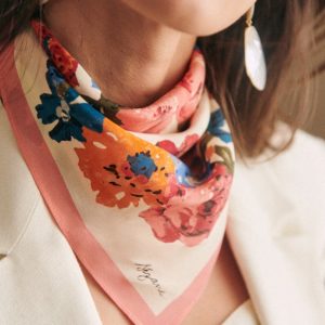 foulard sezane