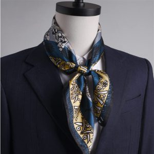 foulards homme