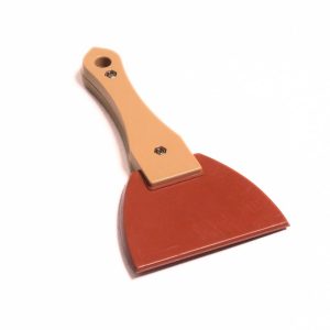 Spatule en caoutchouc